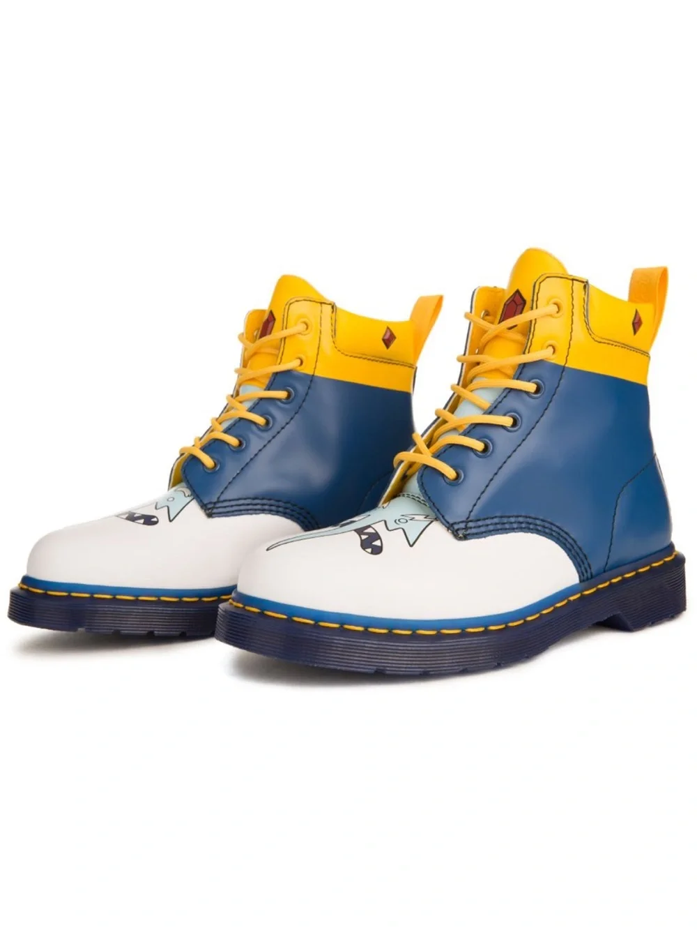 Dr. Martens x Adventure Time Ice King Men’s size 10 NEW!!! RARE!!!